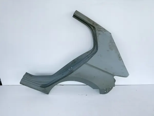 SKODA FABIA 4 IV HB 2021-2026 Garde-boue arrière gauche OEM image 2