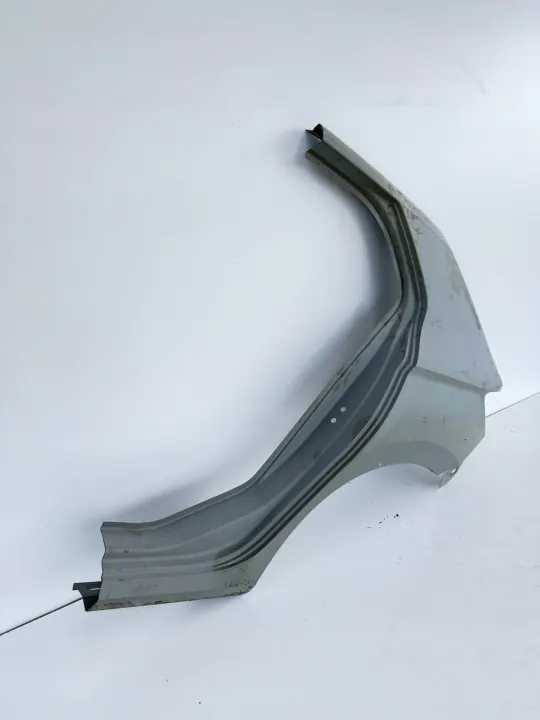 SKODA FABIA 4 IV HB 2021-2026 Garde-boue arrière gauche OEM image 3