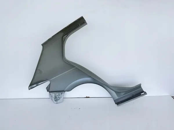 SKODA FABIA 4 IV HB 2021-2026 Garde-boue arrière gauche OEM image 4