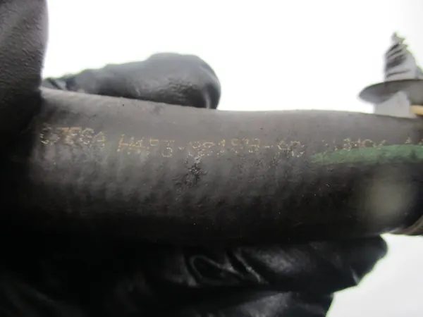 Tubo acqua Jaguar XE XF Range Rover Velar Evoque 2.0 image 5