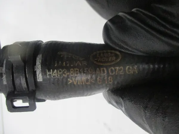 Tubo acqua Jaguar XE XF Range Rover Velar Evoque 2.0 image 6