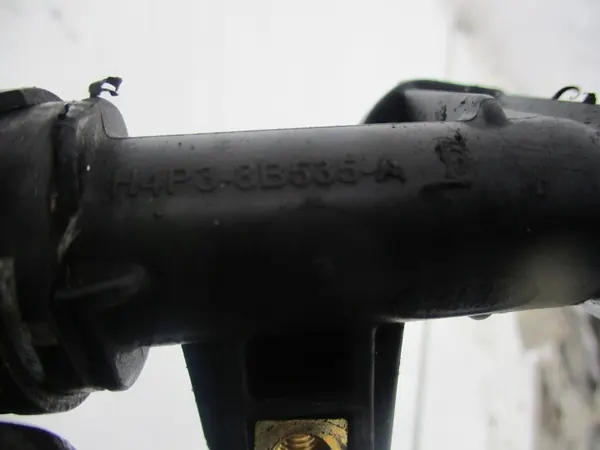 Tubo acqua Jaguar XE XF Range Rover Velar Evoque 2.0 image 7