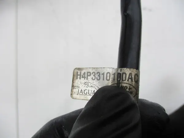 Tubo acqua Jaguar XE XF Range Rover Velar Evoque 2.0 image 8