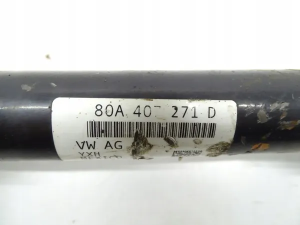 Front Left/Right Driveshaft Audi Q5 SQ5 80A407271D image 4