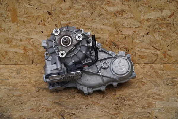 Reducer OEM 06701541350 för Maserati Levante 3.0D/3.8 image 7
