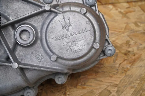 Reducer OEM 06701541350 för Maserati Levante 3.0D/3.8 image 9