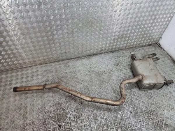 Taka pakoputki OEM 5QN253811D Volkswagen Tiguanille image 2