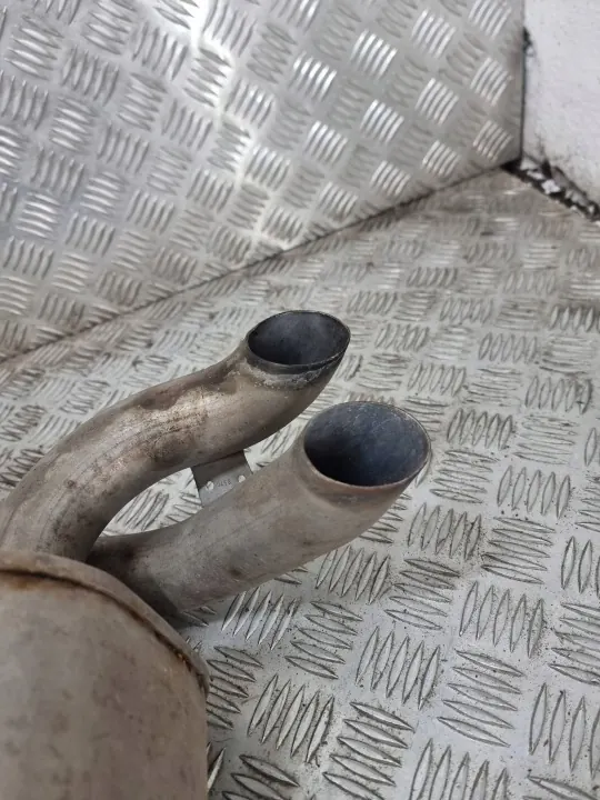 Taka pakoputki OEM 5QN253811D Volkswagen Tiguanille image 3