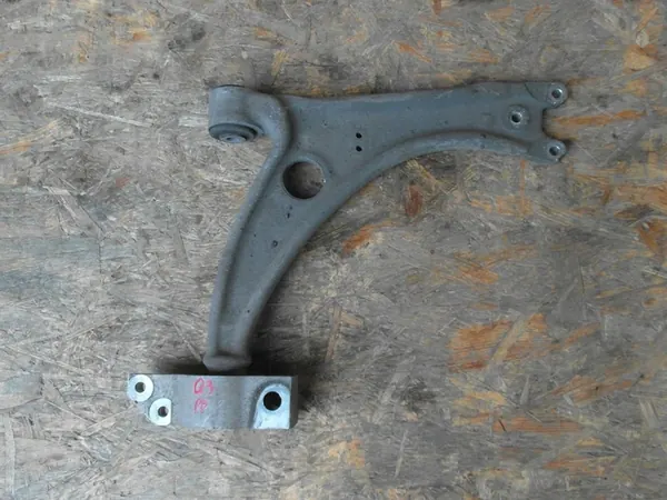 AUDI RSQ3 Q3 8U Braccio di Sospensione Anteriore Destro 3C0153D image 5