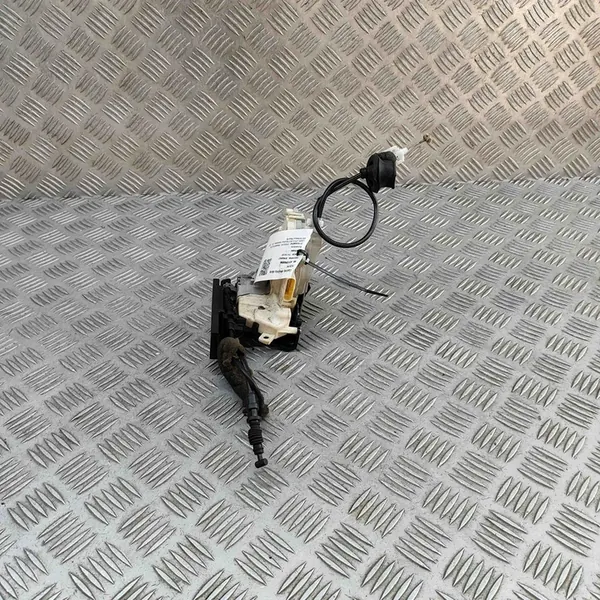 Porsche Panamera (970) 2012 Höger Framdörrslås image 4