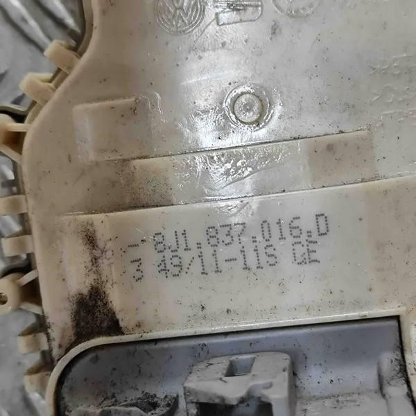 Porsche Panamera (970) 2012 Höger Framdörrslås image 8