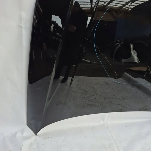 Tampa do motor AUDI A4 B9 8W 15-23 image 2