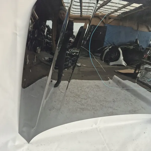 Tampa do motor AUDI A4 B9 8W 15-23 image 3