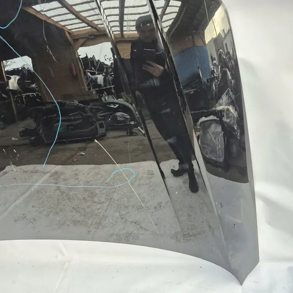 Tampa do motor AUDI A4 B9 8W 15-23 image 5