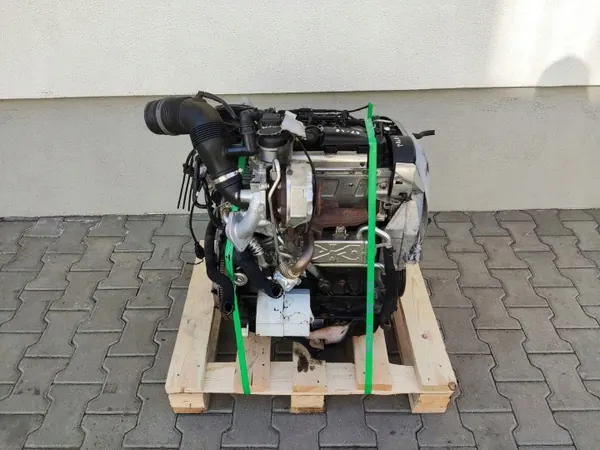 Gebruikte VW 1.6 TDI Dieselmotor OEM CAY - 45 Chars image 5