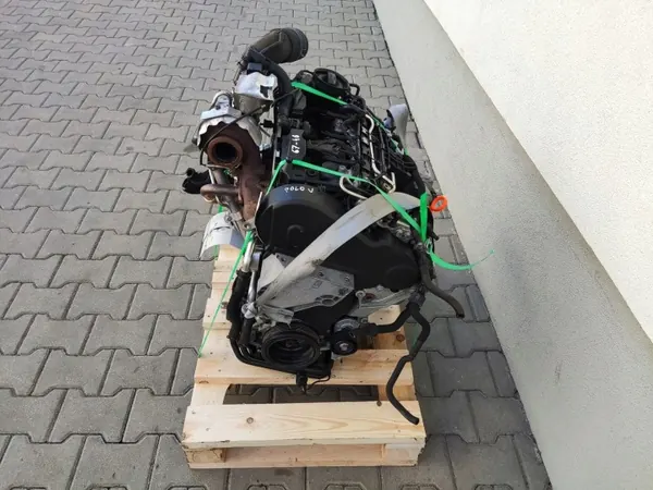 Gebruikte VW 1.6 TDI Dieselmotor OEM CAY - 45 Chars image 6