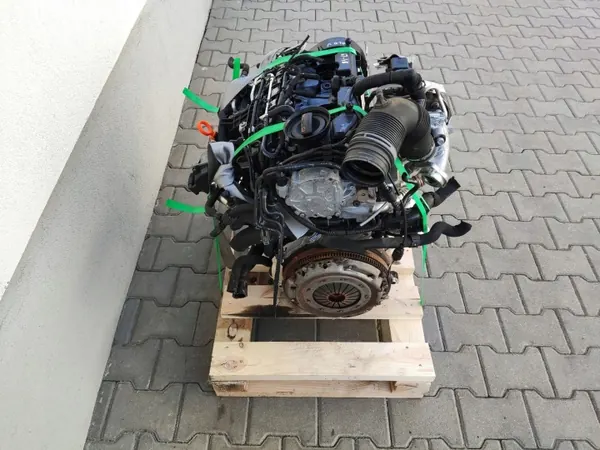 Gebruikte VW 1.6 TDI Dieselmotor OEM CAY - 45 Chars image 7