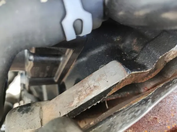 Gebruikte VW 1.6 TDI Dieselmotor OEM CAY - 45 Chars image 8