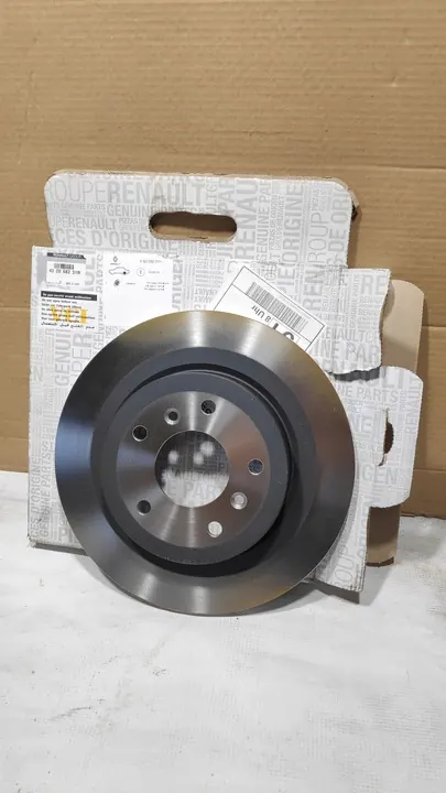 Disco de freio traseiro Renault Kadjar image 4