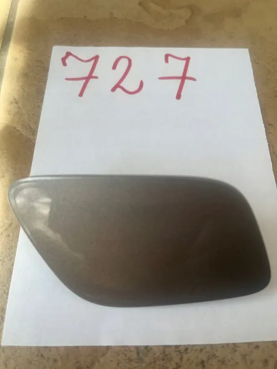 Volvo S60 V60 18- Cache de gicleur droit OEM image 1