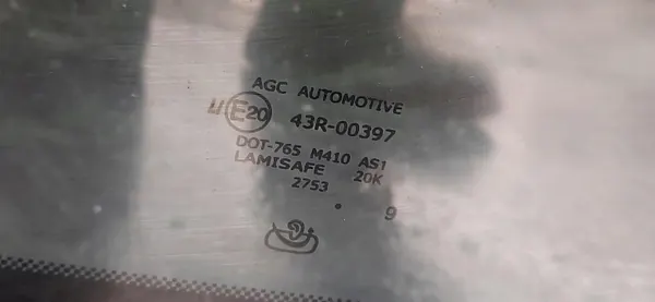 Pare-brise avant OEM 55 pour Citroen C4 Picasso II image 4