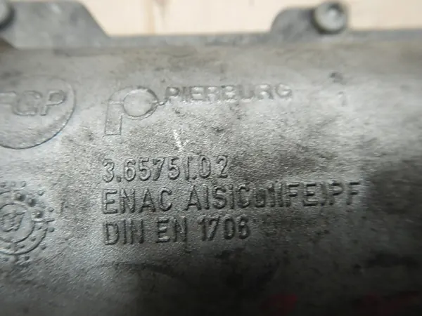 Alfa Romeo OE 55210197 Coletor de admissão image 5