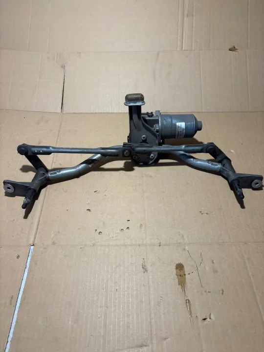Renault Trafic pyyhkijämoottori OEM 288004907R image 2