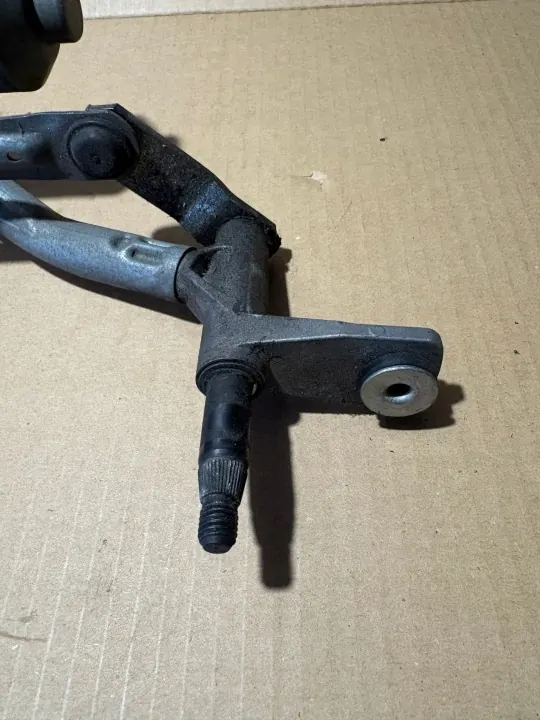 Renault Trafic pyyhkijämoottori OEM 288004907R image 3