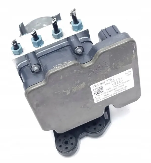 Audi ABS-pump OEM 8W0907379J 8W0614517M Begagnad image 9