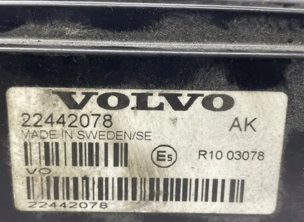 OEM 22442078 Volvo Dynamo - Gebruikt image 5