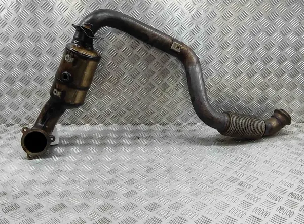 Catalytic Converter INFINITI Q30 2.0L gasoline 2017 A2464900514 image 2