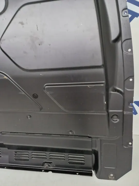 Avskiljningsvägg Ford Transit Custom Lift - OEM-kvalitet image 3