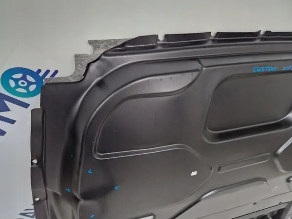 Avskiljningsvägg Ford Transit Custom Lift - OEM-kvalitet image 4