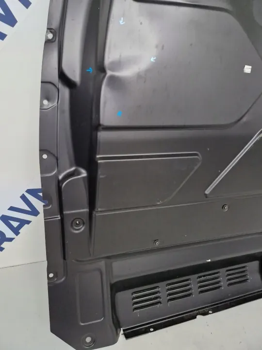 Avskiljningsvägg Ford Transit Custom Lift - OEM-kvalitet image 5