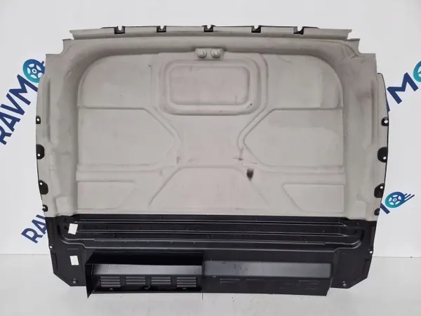 Avskiljningsvägg Ford Transit Custom Lift - OEM-kvalitet image 7