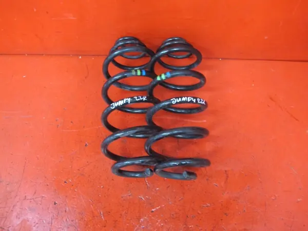 OEM Achteras Veren voor Expert III Jumpy Scudo image 2