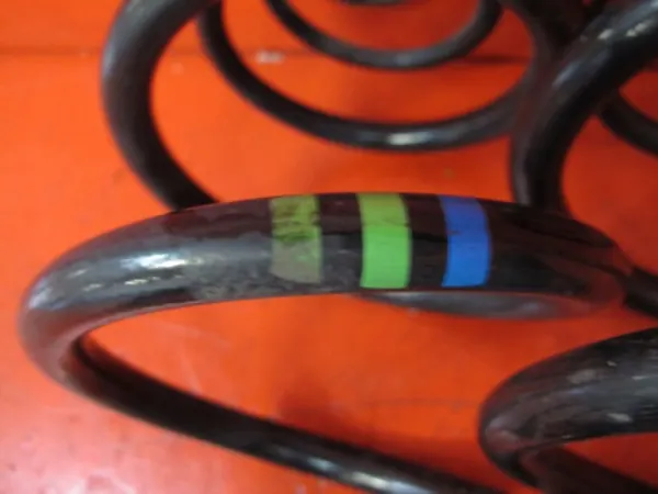 OEM Achteras Veren voor Expert III Jumpy Scudo image 3