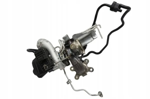 Turbo Turbine Seat Cupra Formentor 1.4 eTSI 04E145715M image 5