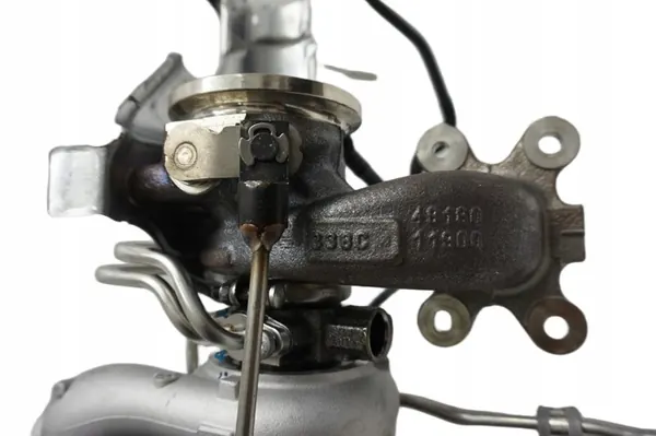 Turbo Turbine Seat Cupra Formentor 1.4 eTSI 04E145715M image 9