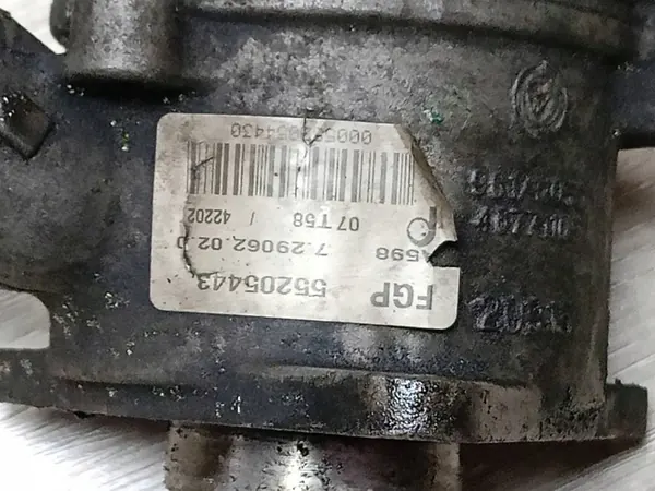 Imupumppu Alfa Romeo 159 55205443 image 2