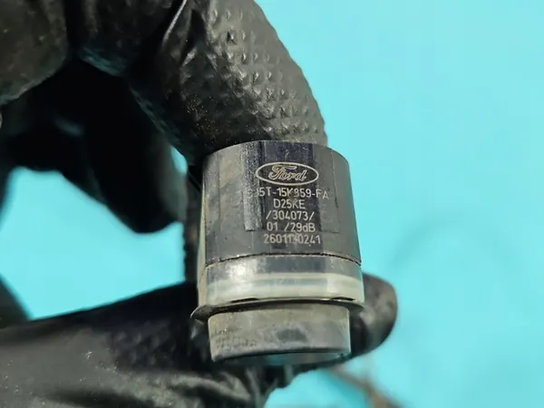 Parksensor PDC hinten Verkabelung Ford Focus MK3 BV6T-15K868-BDF image 3