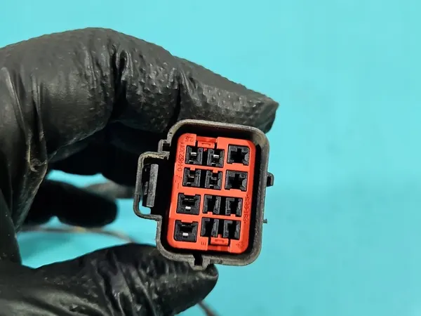 Parksensor PDC hinten Verkabelung Ford Focus MK3 BV6T-15K868-BDF image 4