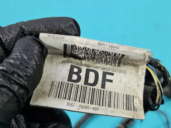 Parksensor PDC hinten Verkabelung Ford Focus MK3 BV6T-15K868-BDF image 5