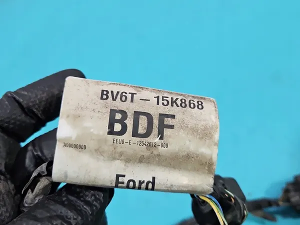 Parksensor PDC hinten Verkabelung Ford Focus MK3 BV6T-15K868-BDF image 6