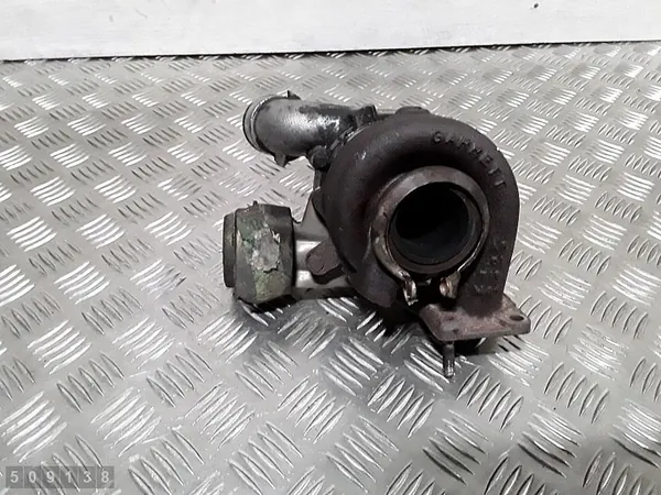 Alfa Romeo 147 Turbocharger 1900 JTD 8V OEM 55191596 image 2