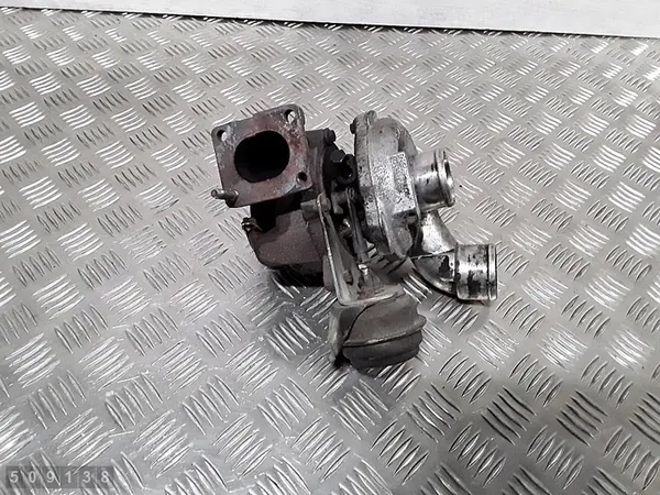 Alfa Romeo 147 Turbocharger 1900 JTD 8V OEM 55191596 image 5
