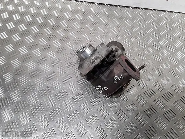 Alfa Romeo 147 Turbocharger 1900 JTD 8V OEM 55191596 image 6