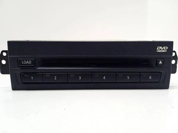 BMW CD/DVD-Wechsler OEM 6512919667001 - Gebraucht image 2
