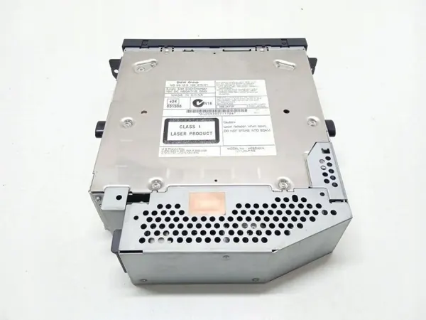 BMW CD/DVD-Wechsler OEM 6512919667001 - Gebraucht image 6