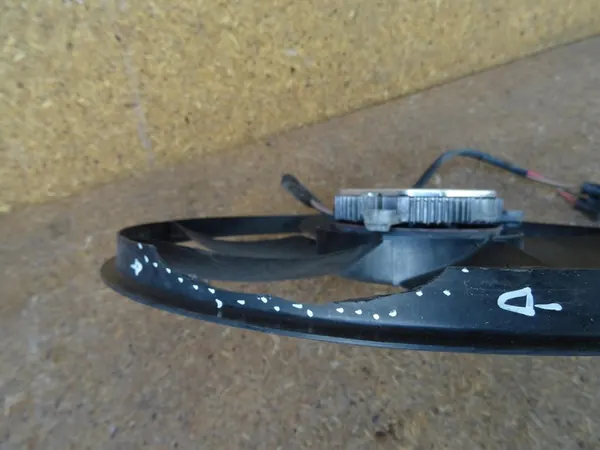 AUDI A3 8V LEON III GOLF VII OCTAVIA III 2.0 TDI Fläkt 5Q0121203AA image 3